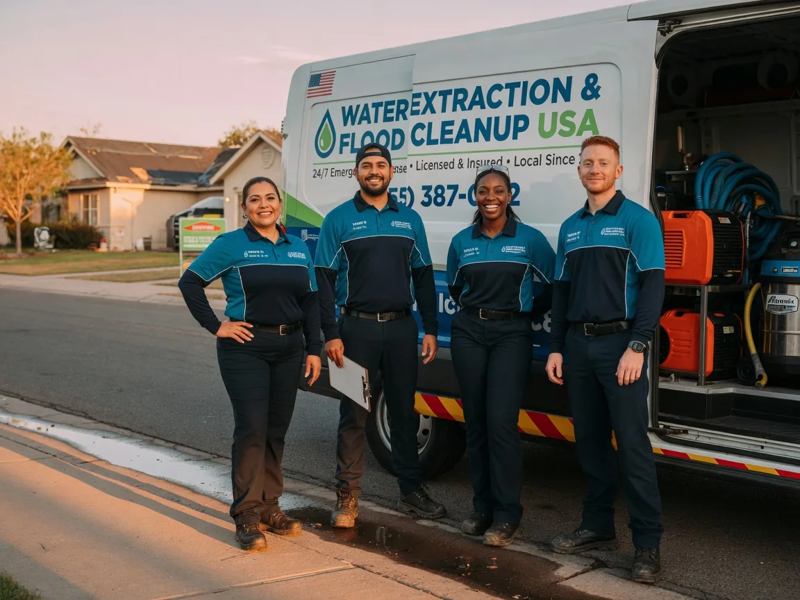 Emergency Water Extraction company in Elizabethtown, PA