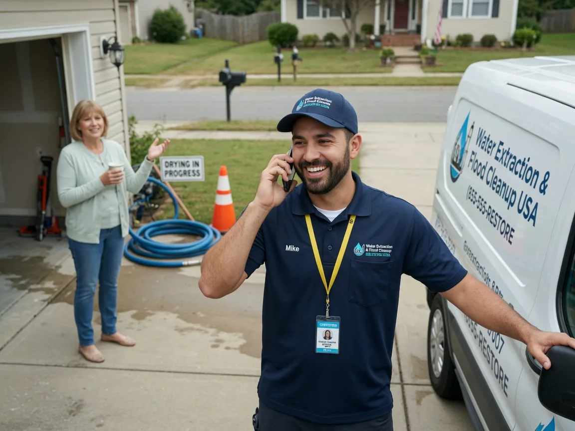 Emergency Water Extraction Elizabethtown, PA FAQs